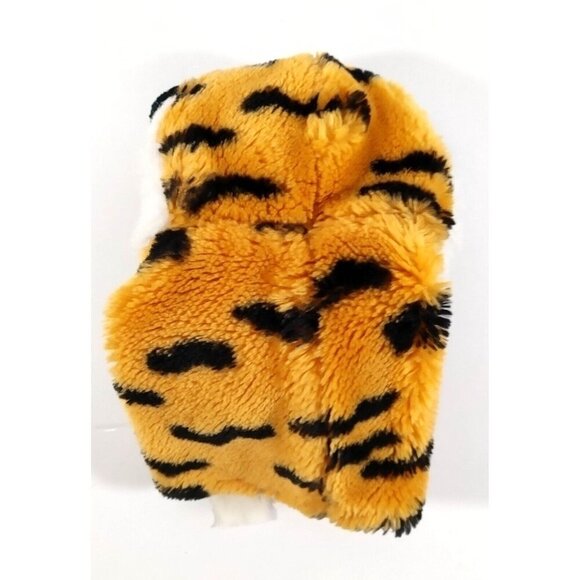 Vintage Dakin Plush Tiger 8" Hand Puppet 1988 - Picture 2 of 2